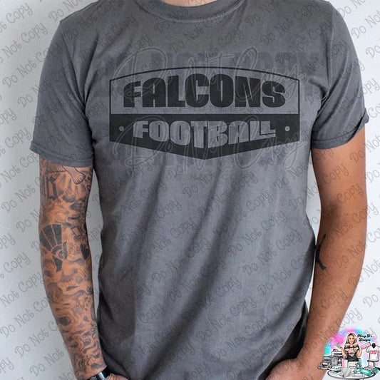 Falcons Football 1035 SHIRT