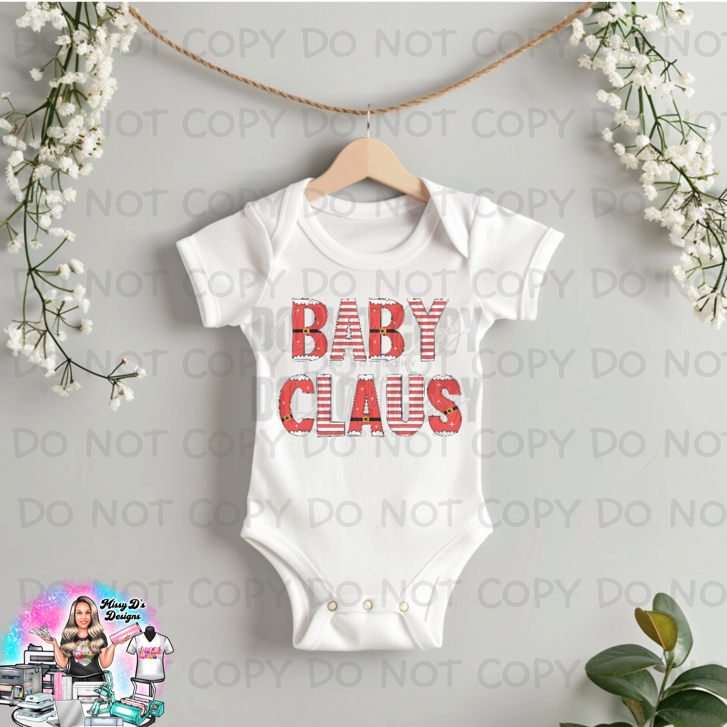 Baby Claus SHIRT