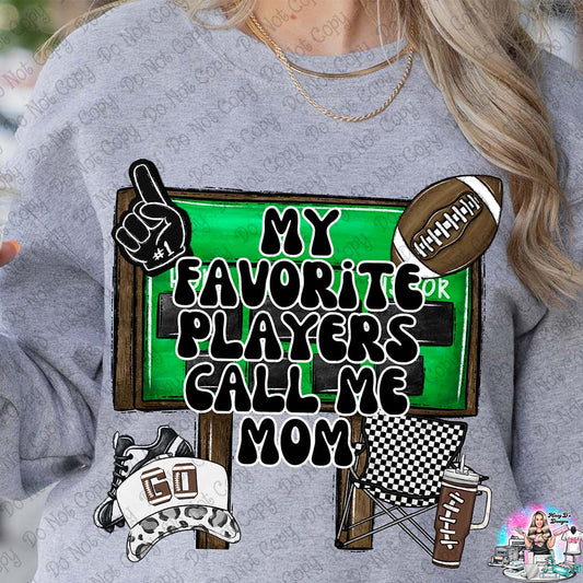 Proud Football Mama SHIRT