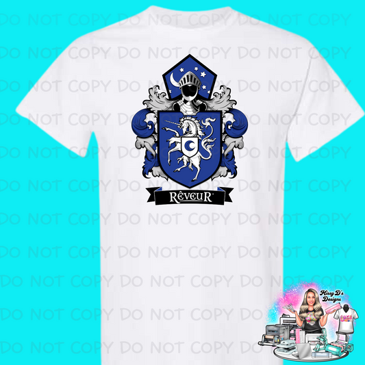 Reveur Dreamers Blue HOUSE Shirt