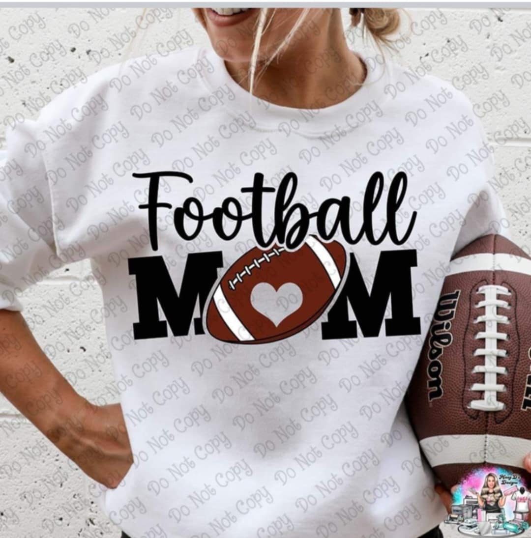 Football Mom SHIRT