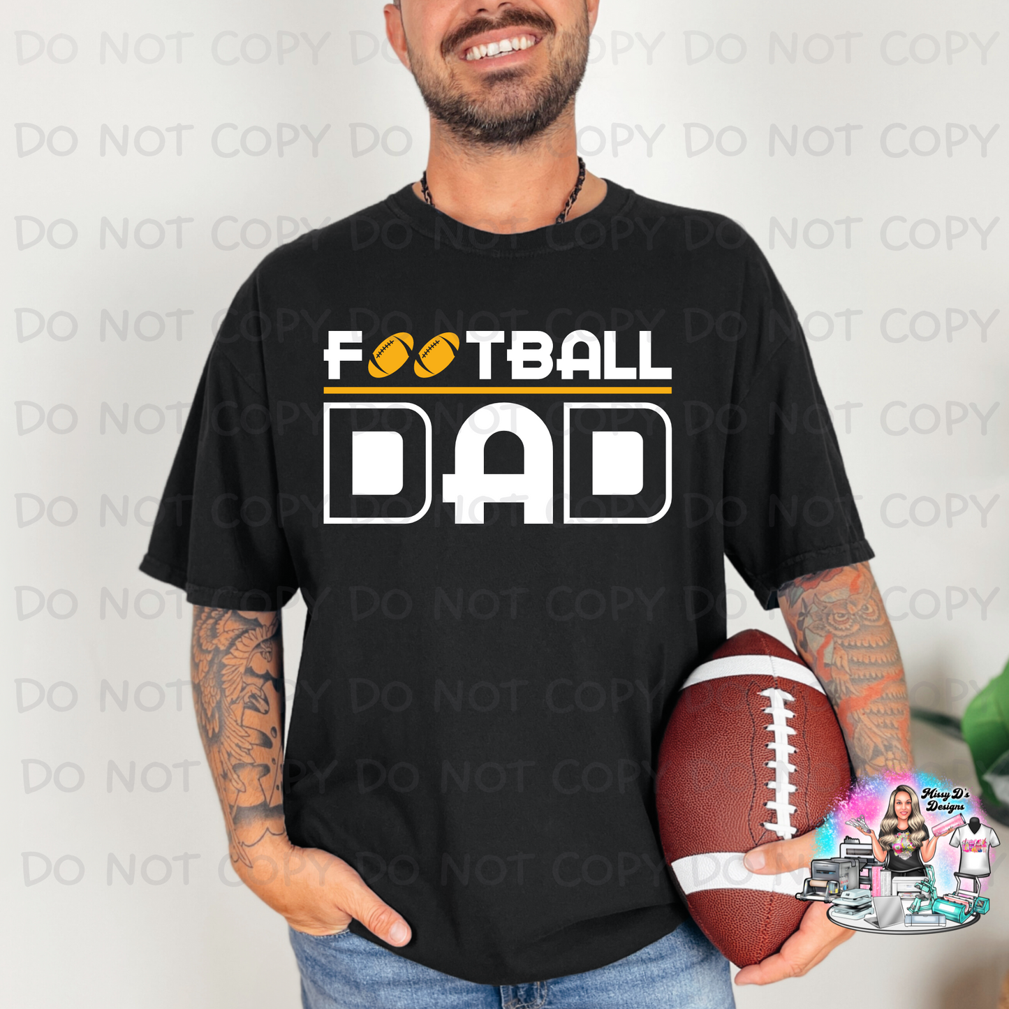 Football Dad SHIRT