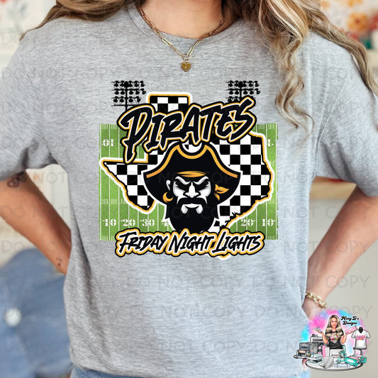 Pirates Friday Night Lights SHIRT