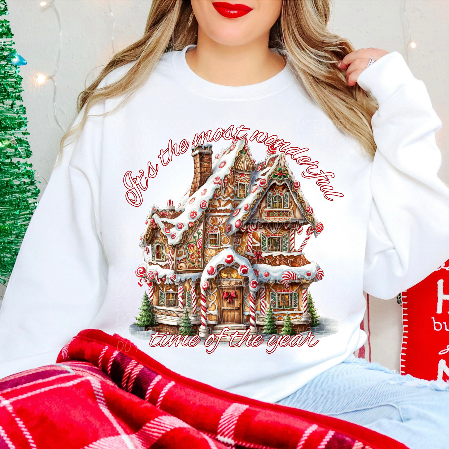 Peppermint House SHIRT